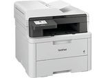 Farblaser Multifunktionsdrucker Brother DCP-L3560CDW, 3 in 1, USB/LAN/WLAN, Auto-Duplex/Mobildruck, bis A4, inkl. Toner