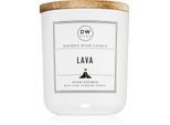 DW Home Signature Lava geurkaars 326 g