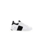 Philipp Plein Low-Top Sneaker - 'Hexagon' Sneakers - Gr. 44 (EU) - in Weiß - für Damen