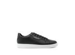 Michael Kors Low-Top Sneaker - Keating Lace Up Trainers - Gr. 9_5 - in Schwarz - für Damen