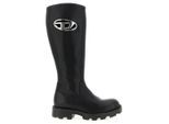 Diesel Stiefel - Dames Hammer Boots Zwart - Gr. 40 (EU) - in Schwarz - für Damen