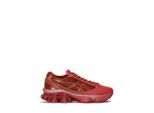Asics Low-Top Sneaker - Us6-S Gel-Kinetic Fluent Sneakers - Gr. 8 - in Rot - für Damen