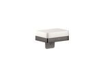 hansgrohe Lotionspender Axor universal mit Ablage, Glas, brushed black chrome (42819340)