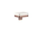 hansgrohe Lotionspender Axor universal mit Ablage, Glas, polished red gold (42819300)