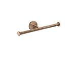 hansgrohe PRH Axor Uni. Circular doppelt, Wandmontage, polished red gold (42857300)