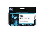 HP 728 - mattschwarz - original - DesignJet - Tintenpatrone