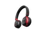 HyperX Cloud Mini - Headset - On-Ear - Bluetooth - kabellos, kabelgebunden - aktive Rauschunterdrückung