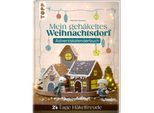 Buch "Mein gehäkeltes Weihnachtsdorf - Adventskalender"