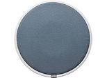 Sitzkissen ECO UPis1, Ø 320 mm, aus SEAQUAL® YARN, grau