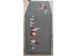 Stickmitteldecke "Wichtelwald"