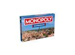 Monopoly - Schwabach Brettspiel Gesellschaftsspiel Spiel Cityedition Stadtedition