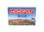 Monopoly - Nürnberg Brettspiel Gesellschaftsspiel Spiel Cityedition Stadtedition