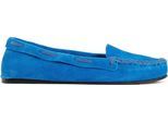 Mabel Leather Loafers - Gr. 37 (EU) - in Blau