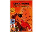 2425 - Amigo Spiele - Lena + Paul Memo-Legespiel