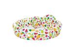 INTEX 3er Pool-Set Planschbecken Wasserball Schwimmring Kinder Garten Sommer