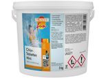 Chlortabletten SUMMER FUN "Chlor-Mini-Tabletten", weiß, 5 kg, Wasserpflegemittel, 5 kg
