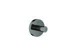 Grohe Bademantelhaken Essentials hard graphite, verdeckte Befestigung (40364A01)