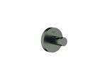 Grohe Bademantelhaken Essentials verd. Befestig., hard graphite gebürstet (40364AL1)