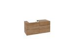 V&B Waschtischunterschrank Collaro 120x54,8x50cm, WT l, LED 8,8 W, Kan Oa ; Villeroy & Boch (C082B0RH)