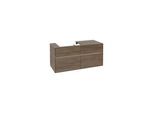 V&B Waschtischunterschrank Collaro 120x54,8x50cm, WT l, LED 8,8 W, Ariz. Oa ; Villeroy & Boch (C082B0VH)