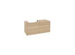 V&B Waschtischunterschrank Collaro 120x54,8x50cm, WT l, LED 8,8 W, Nord Oa ; Villeroy & Boch (C082B0VJ)