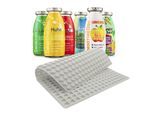 SmoothieDog 6er Pack Mix 6x 250ml + Trixie Backmatte Grau