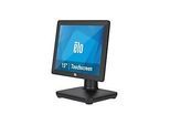 EloPOS System i3 - Standfuß mit I/O-Hub - All-in-One (Komplettlösung) - 1 x Core i3 8100T / 3.1 GHz - RAM 4 GB - SSD 128 GB