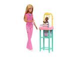 Barbie Anziehpuppe »Deluxe Kinderärztin«