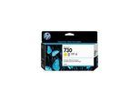 HP 730 - 130 ml - Gelb - original - DesignJet - Tintenpatrone