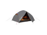 Salewa - Puez 2P Tent - 2-Personen Zelt grau