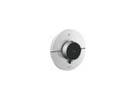 hansgrohe Thermostat Axor ShowerSelect ID UP, f 2 Verbr., rd, Polished Gold Optic (36751990)