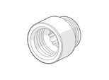Hansa Verlängerungsschraubensatz 59913863 G1/2, SW12, 15 mm)
