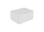 Keuco Edition 11 Sideboard 31322850100 70 x 35 x 53,5 cm, mit LED, Furnier Eiche Tabak