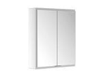 Keuco Royal Modular 2.0 Spiegelschrank 800201060100000 600 x 700 x 160 mm, ohne Steckdose, Wandvorbau, 2-türig