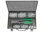 FORTIS Blindniet-Sortiment 4317784727365 604-teilig