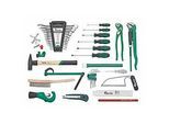 FORTIS Werkzeugsortiment Set 4063726007001 Rucksack