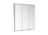 Keuco Royal Modular 2.0 Spiegelschrank 800301091000000 900 x 900 x 120 mm, ohne Steckdose, Wandvorbau, 3-türig