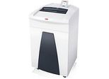 Aktenvernichter HSM SECURIO P36i, Sicherheitsstufe P-4, Partikelschnitt 4,5 x 30 mm, 29 Blatt, CD-Schredder, weiss