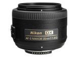 Nikon Objektiv AF-S Nikkor 35mm f/1.8 Nikon AF 35mm f/1.8