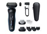 Braun Series 5 52-B1650s Elektrische Scheerapparaat voor Lichaam en Gezicht 1 st