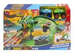 Hot Wheels Spielzeug-Auto »Sharks«