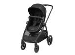 MAXI COSI Kombikinderwagen Zelia 3 Essential Black
