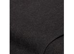 Jeansstoff/Denim schwer, schwarz