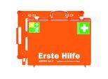 Söhngen Erste-Hilfe-Koffer AUSTRIA Typ 2 (Wundverbände; SIRIUS Rettungsdecke)