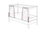 PAIDI Baldachin-Set Schmetterling ¦ rosa/pink