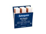 Salvequick Nachfüller 1x30 Pflaster, wasserabweisend ; Holthaus Medical (42096)