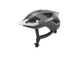 ABUS Fahrradhelm ADURO 3.0 race grey L (91734)