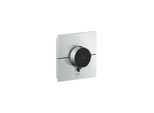 hansgrohe Thermostat Axor ShowerSelect ID HF UP, f 1 Verbr., zus. Abg., eck., matt-sw (36777670)