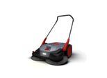 Starmix Kehrmaschine Handkehrmaschine Durosweep 77 Pro 18 V, ohne Akku - 103105
