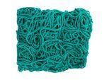 Kerbl Futtersparnetz Netz für Heuballen, Größe 3,6x2,4 m, Weite: 00x100 mm